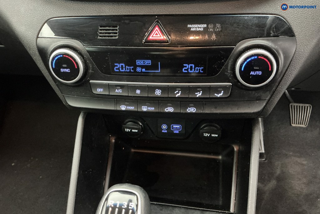 Hyundai Tucson Se Nav Manual Petrol SUV - Stock Number (1628391) - 19th supplementary image