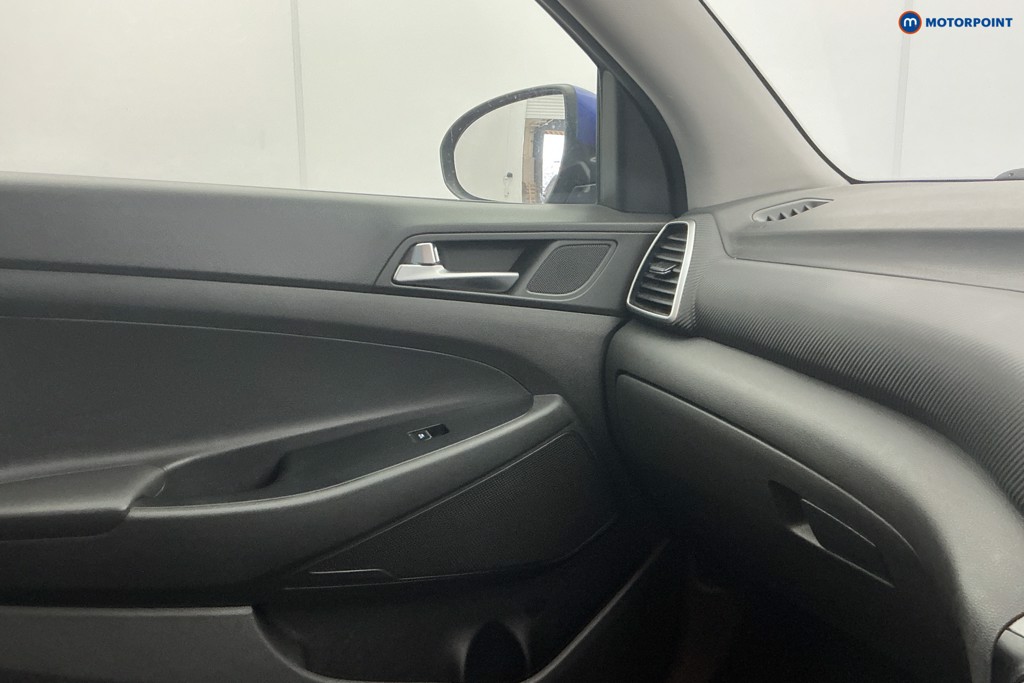 Hyundai Tucson Se Nav Manual Petrol SUV - Stock Number (1628391) - 21st supplementary image