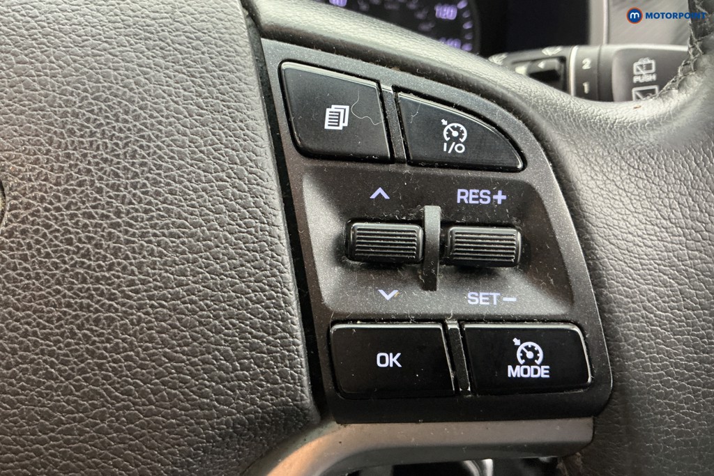 Hyundai Tucson Se Nav Manual Petrol SUV - Stock Number (1628391) - 23rd supplementary image