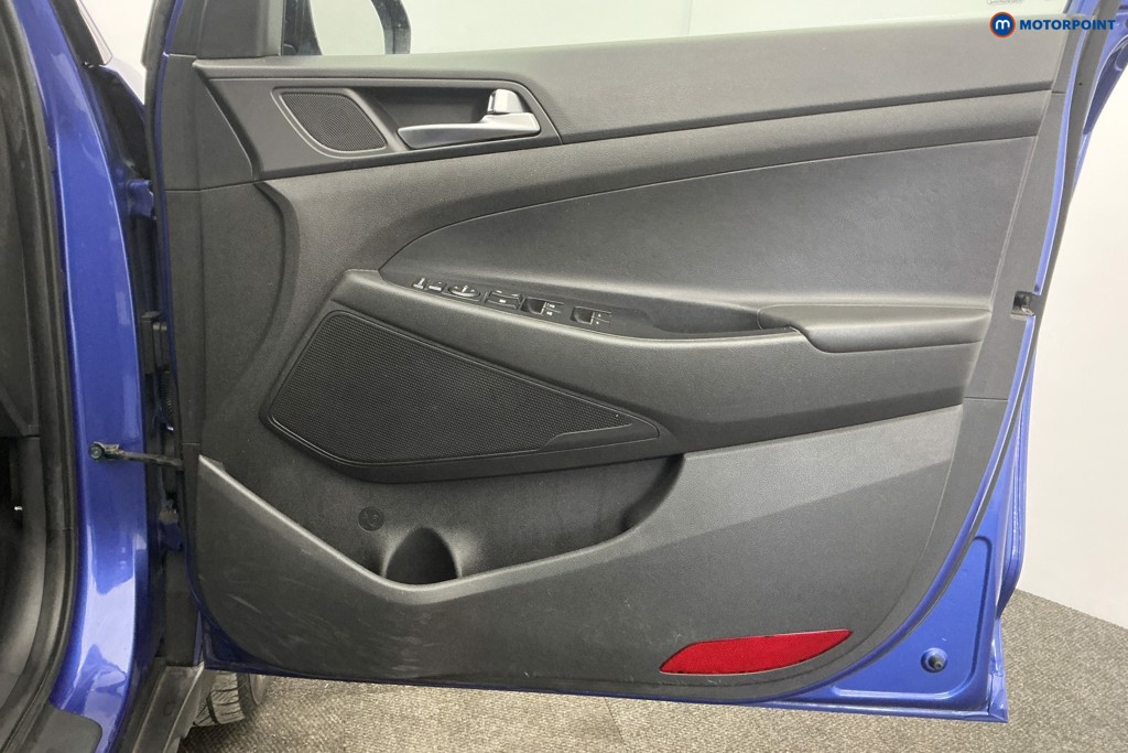 Hyundai Tucson Se Nav Manual Petrol SUV - Stock Number (1628391) - 25th supplementary image