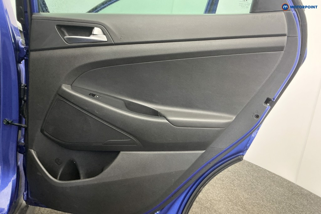 Hyundai Tucson Se Nav Manual Petrol SUV - Stock Number (1628391) - 27th supplementary image