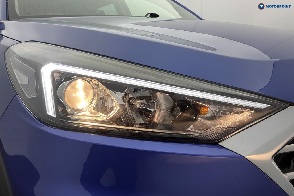 Hyundai Tucson Se Nav Manual Petrol SUV - Stock Number (1628391) - 30th supplementary image