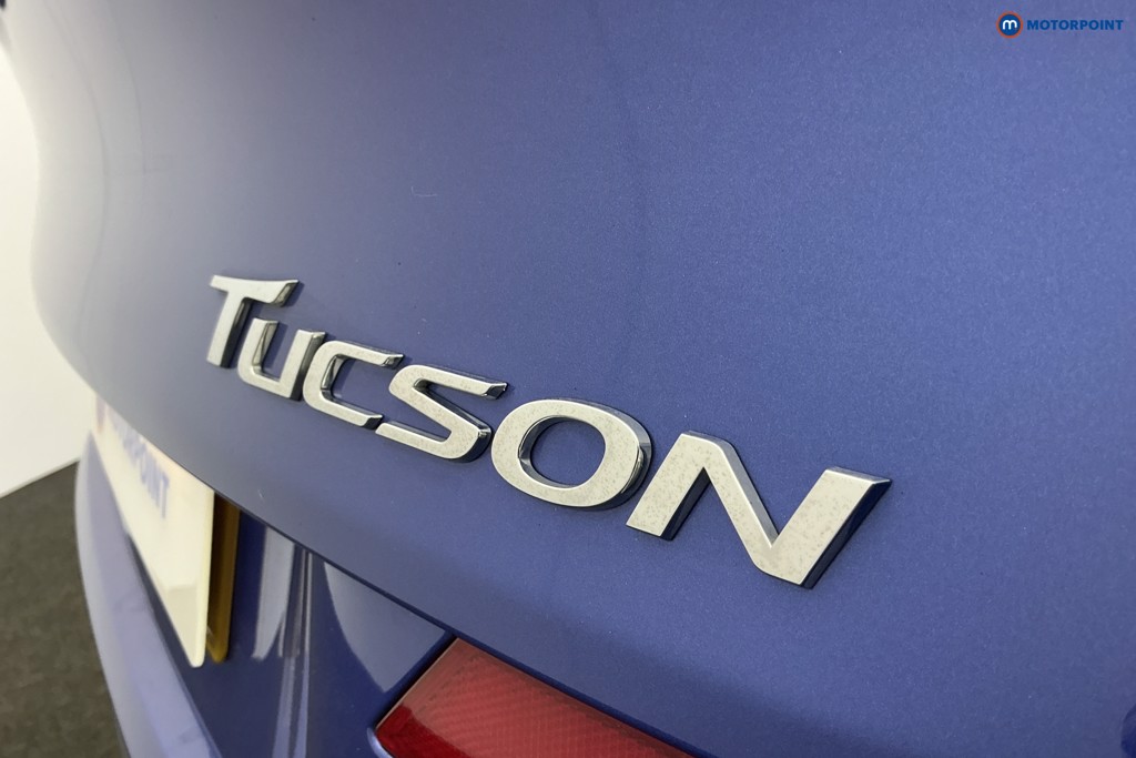 Hyundai Tucson Se Nav Manual Petrol SUV - Stock Number (1628391) - 32nd supplementary image