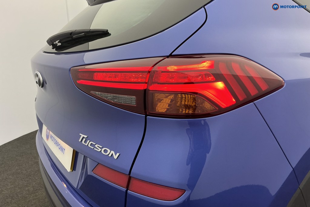 Hyundai Tucson Se Nav Manual Petrol SUV - Stock Number (1628391) - 33rd supplementary image