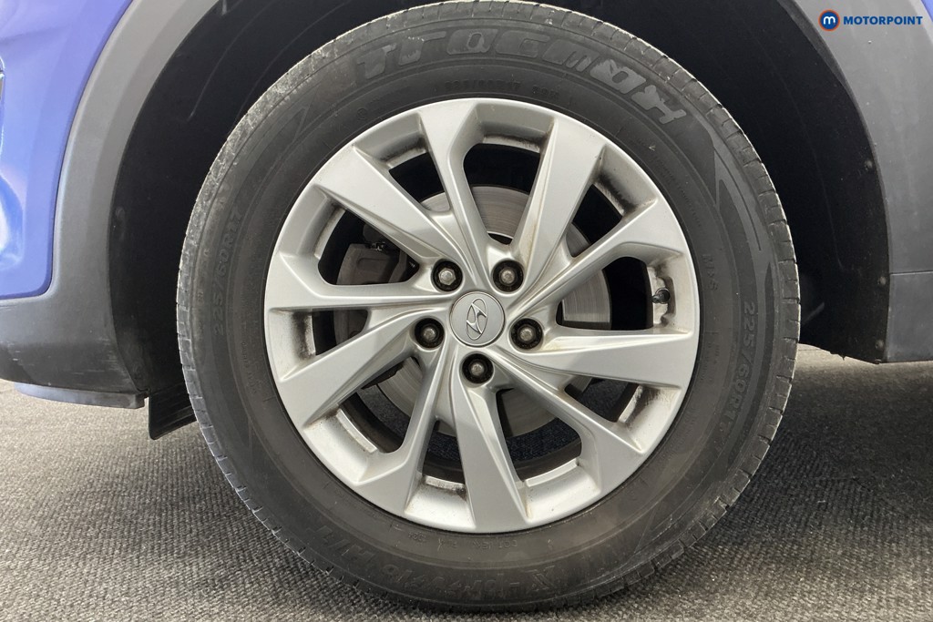 Hyundai Tucson Se Nav Manual Petrol SUV - Stock Number (1628391) - 36th supplementary image