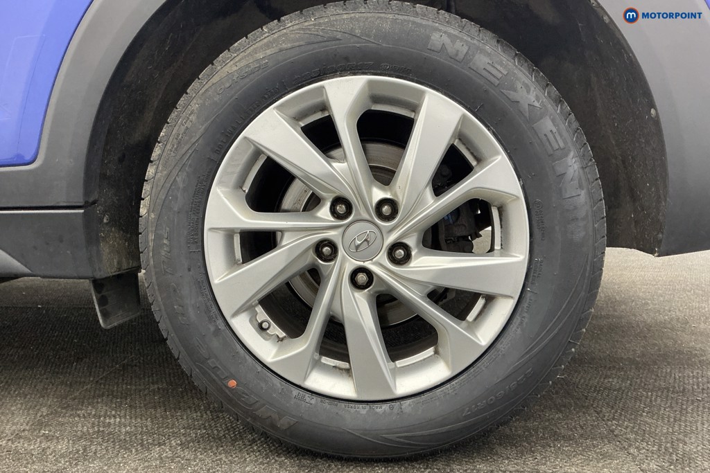 Hyundai Tucson Se Nav Manual Petrol SUV - Stock Number (1628391) - 37th supplementary image