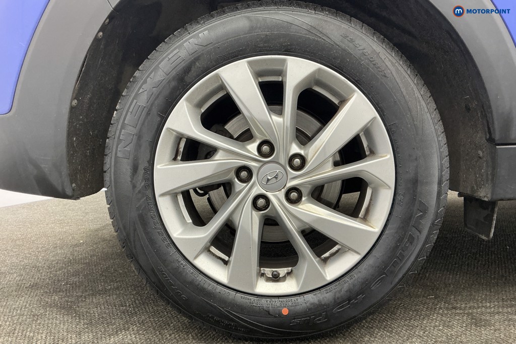 Hyundai Tucson Se Nav Manual Petrol SUV - Stock Number (1628391) - 38th supplementary image