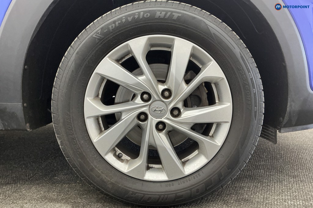 Hyundai Tucson Se Nav Manual Petrol SUV - Stock Number (1628391) - 39th supplementary image