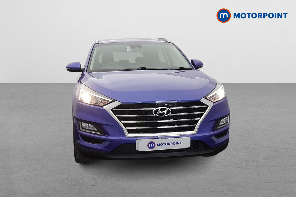 Hyundai Tucson Se Nav Manual Petrol SUV - Stock Number (1628391) - Front bumper