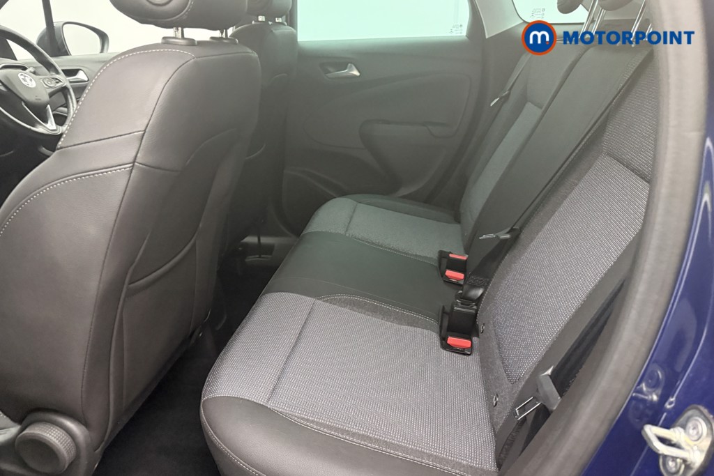 Vauxhall Crossland Elite Edition Automatic Petrol SUV - Stock Number (1628438) - 4th supplementary image
