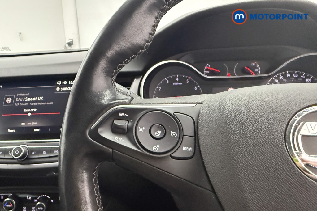 Vauxhall Crossland Elite Edition Automatic Petrol SUV - Stock Number (1628438) - 7th supplementary image