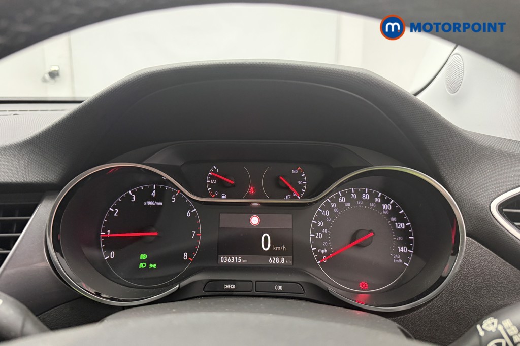 Vauxhall Crossland Elite Edition Automatic Petrol SUV - Stock Number (1628438) - 9th supplementary image