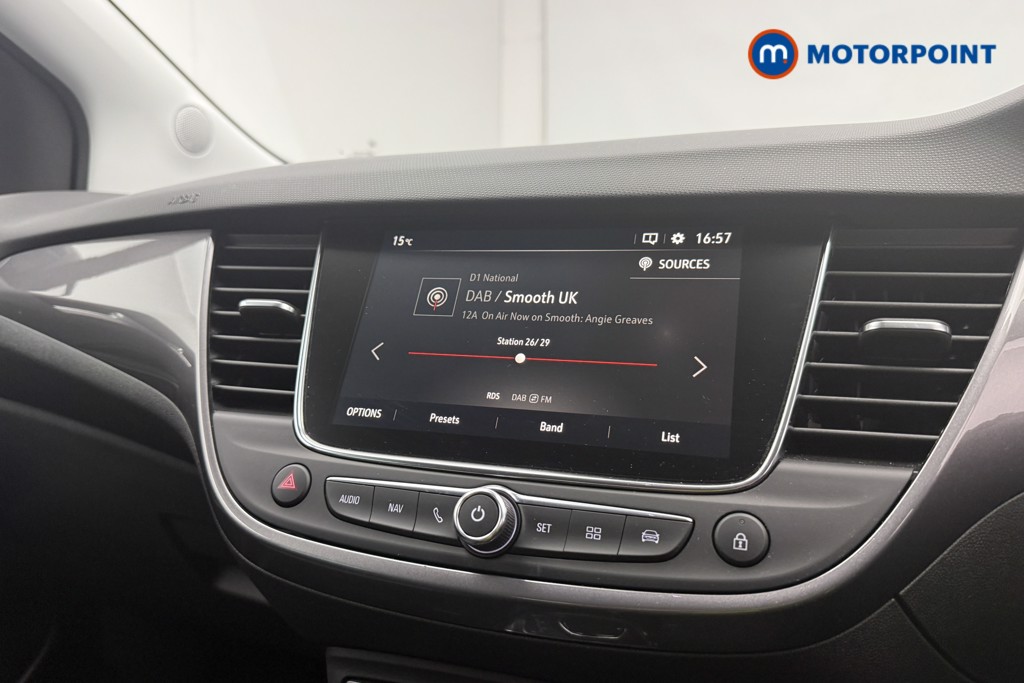 Vauxhall Crossland Elite Edition Automatic Petrol SUV - Stock Number (1628438) - 10th supplementary image