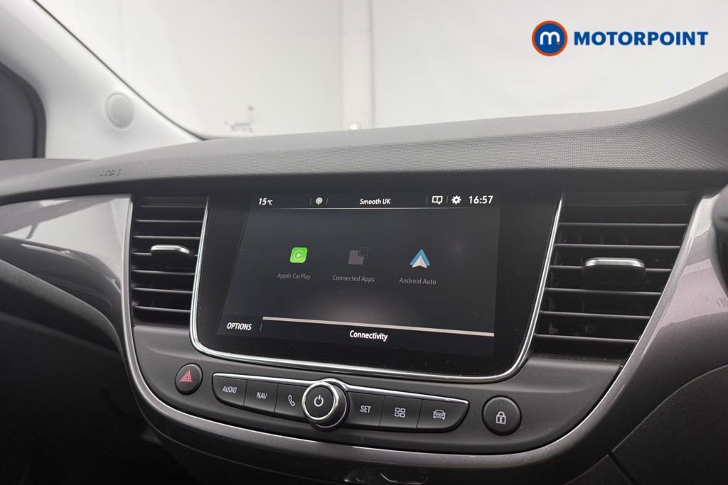 Vauxhall Crossland Elite Edition Automatic Petrol SUV - Stock Number (1628438) - 11th supplementary image