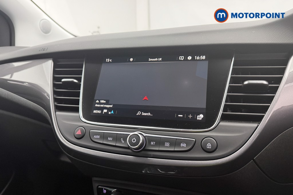 Vauxhall Crossland Elite Edition Automatic Petrol SUV - Stock Number (1628438) - 12th supplementary image