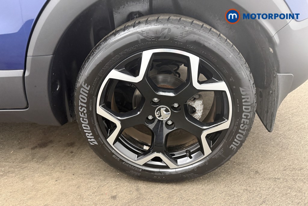 Vauxhall Crossland Elite Edition Automatic Petrol SUV - Stock Number (1628438) - 24th supplementary image