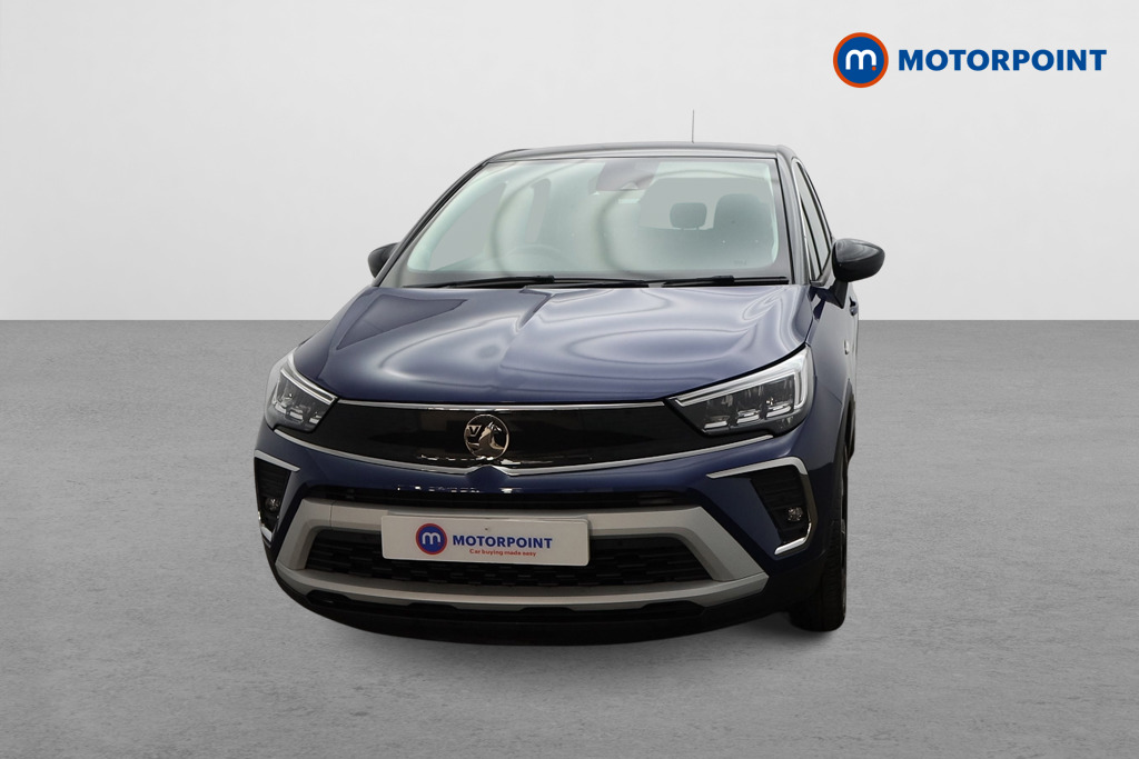 Vauxhall Crossland Elite Edition Automatic Petrol SUV - Stock Number (1628438) - Front bumper
