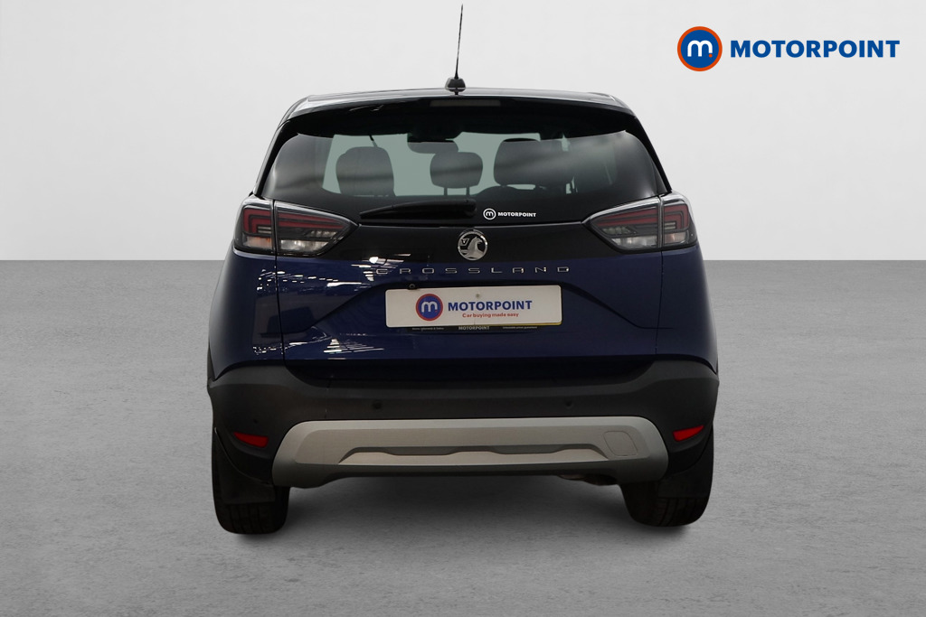 Vauxhall Crossland Elite Edition Automatic Petrol SUV - Stock Number (1628438) - Rear bumper
