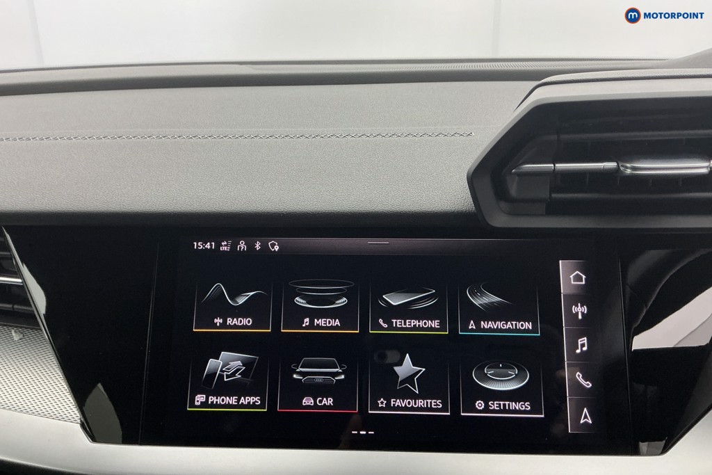 Audi A3 S Line Automatic Petrol Saloon - Stock Number (1628565) - 2nd supplementary image