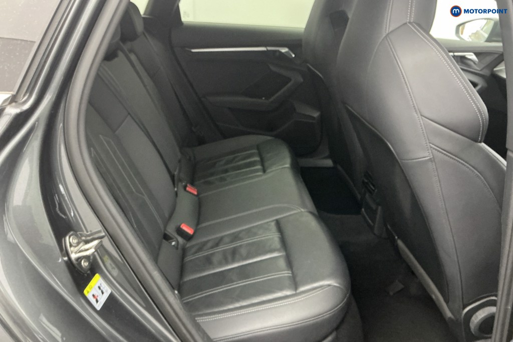 Audi A3 S Line Automatic Petrol Saloon - Stock Number (1628565) - 4th supplementary image