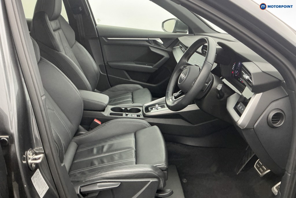 Audi A3 S Line Automatic Petrol Saloon - Stock Number (1628565) - 5th supplementary image