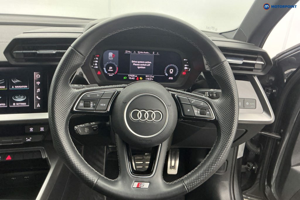 Audi A3 S Line Automatic Petrol Saloon - Stock Number (1628565) - 6th supplementary image