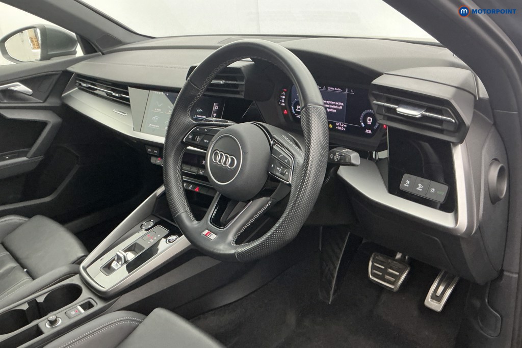Audi A3 S Line Automatic Petrol Saloon - Stock Number (1628565) - 7th supplementary image
