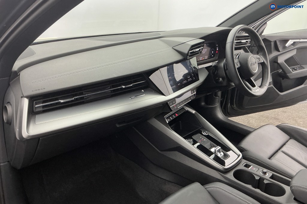 Audi A3 S Line Automatic Petrol Saloon - Stock Number (1628565) - 8th supplementary image