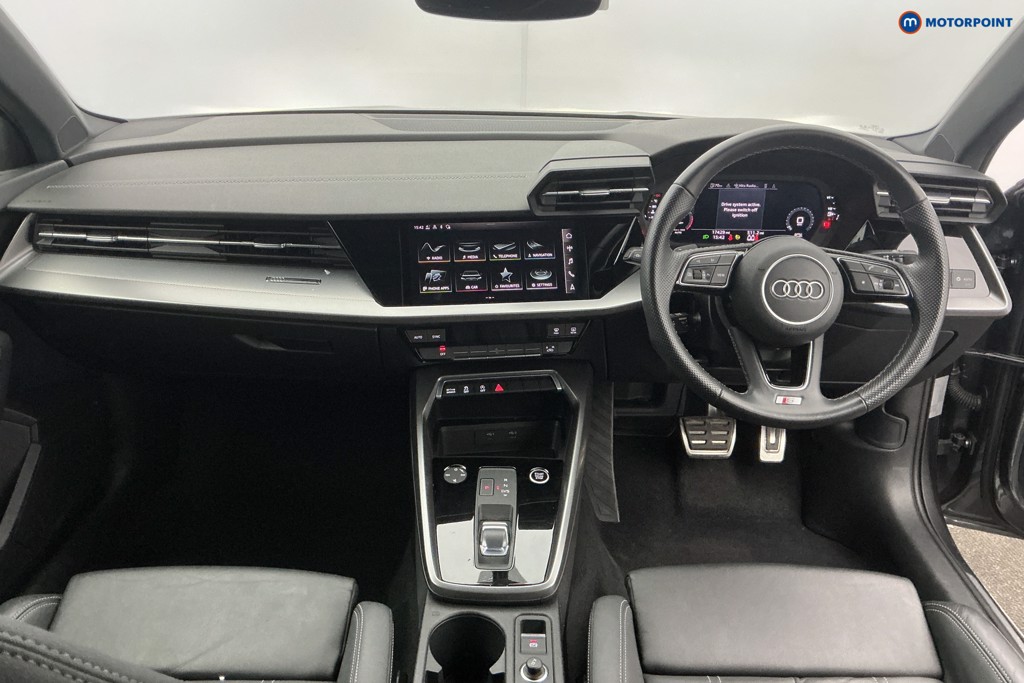 Audi A3 S Line Automatic Petrol Saloon - Stock Number (1628565) - 11th supplementary image