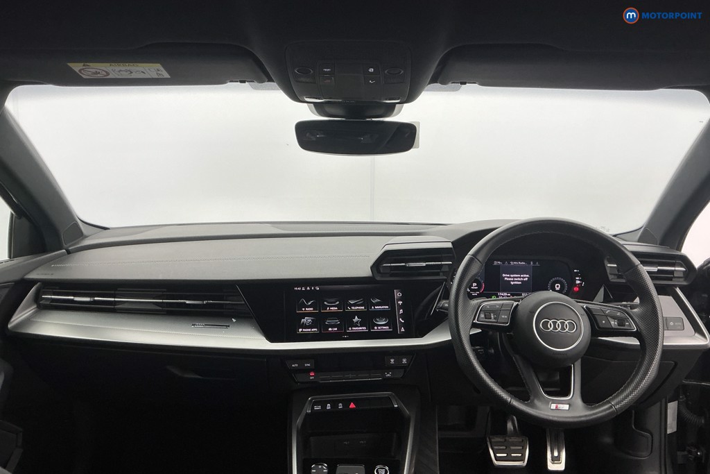 Audi A3 S Line Automatic Petrol Saloon - Stock Number (1628565) - 12th supplementary image