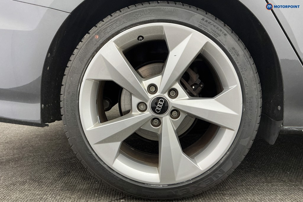 Audi A3 S Line Automatic Petrol Saloon - Stock Number (1628565) - 38th supplementary image