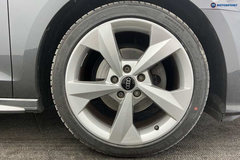 Audi A3 S Line Automatic Petrol Saloon - Stock Number (1628565) - 39th supplementary image