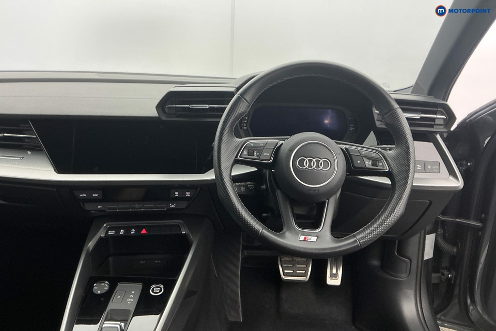 Audi A3 S Line Automatic Petrol Saloon - Stock Number (1628565) - 1st supplementary image