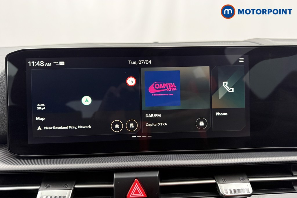 KIA Sportage Pure Manual Petrol SUV - Stock Number (1628809) - 7th supplementary image