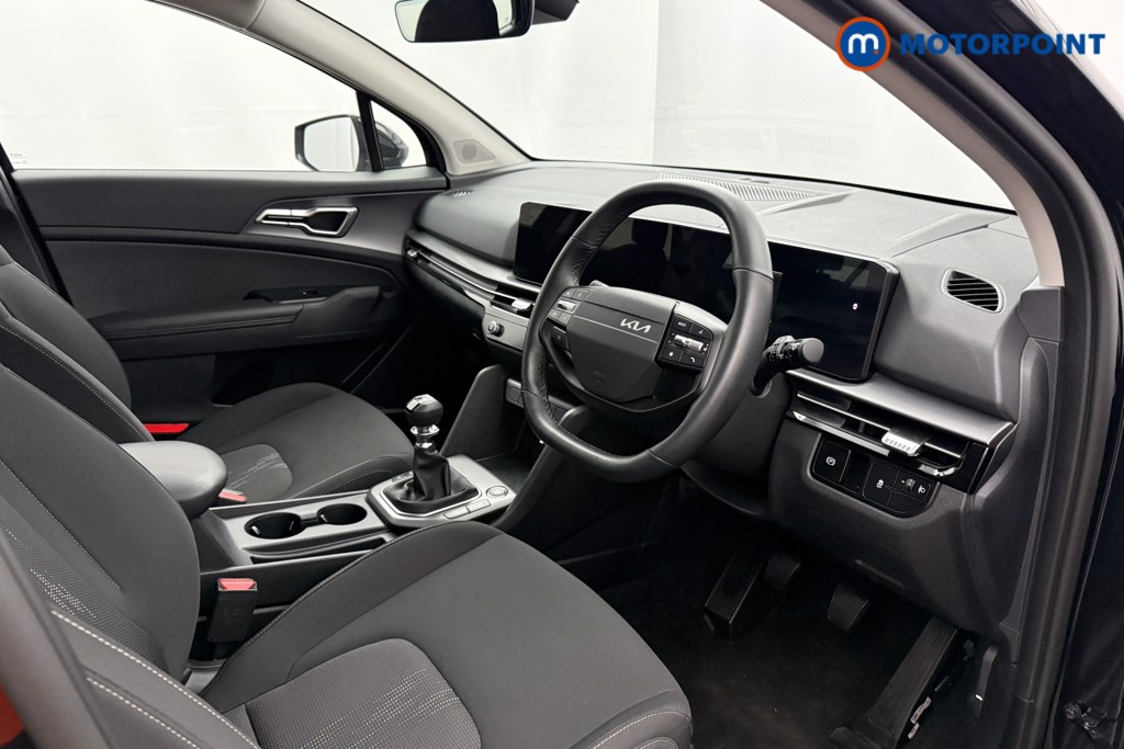 KIA Sportage Pure Manual Petrol SUV - Stock Number (1628809) - 1st supplementary image