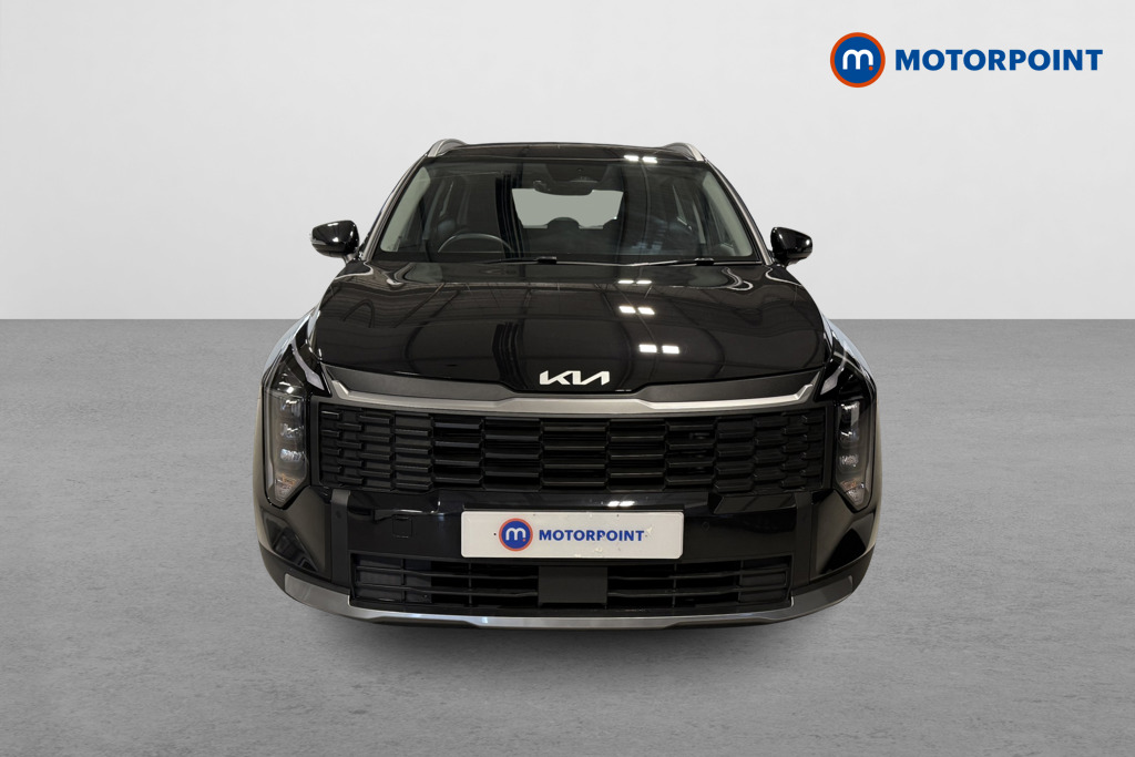 KIA Sportage Pure Manual Petrol SUV - Stock Number (1628809) - Front bumper