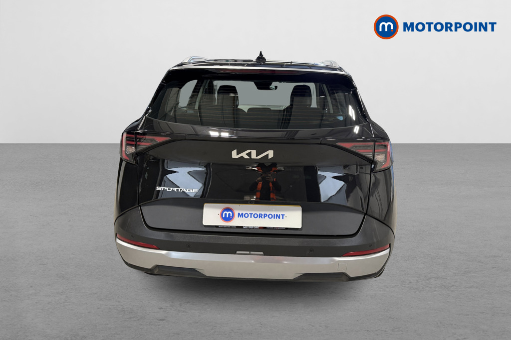 KIA Sportage Pure Manual Petrol SUV - Stock Number (1628809) - Rear bumper