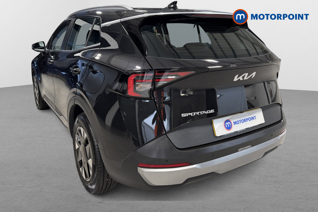KIA Sportage Pure Manual Petrol SUV - Stock Number (1628809) - Passenger side rear corner