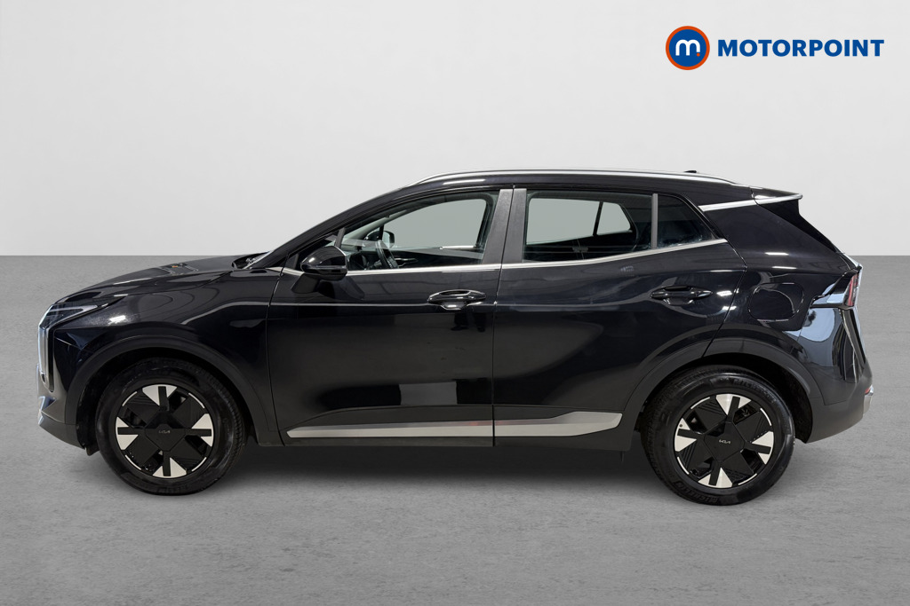 KIA Sportage Pure Manual Petrol SUV - Stock Number (1628809) - Passenger side
