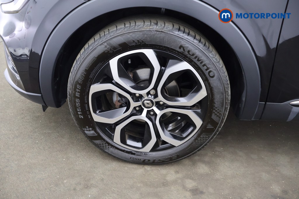 Renault Arkana Techno Automatic Petrol SUV - Stock Number (1628834) - 4th supplementary image