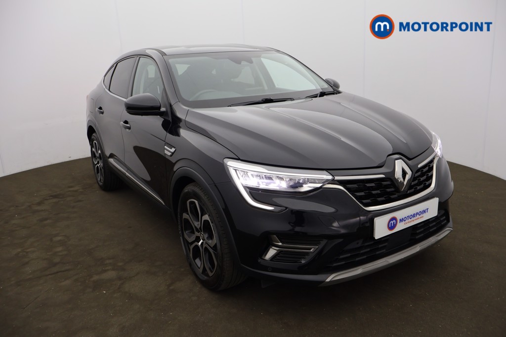 Renault Arkana Techno Automatic Petrol SUV - Stock Number (1628834) - 5th supplementary image