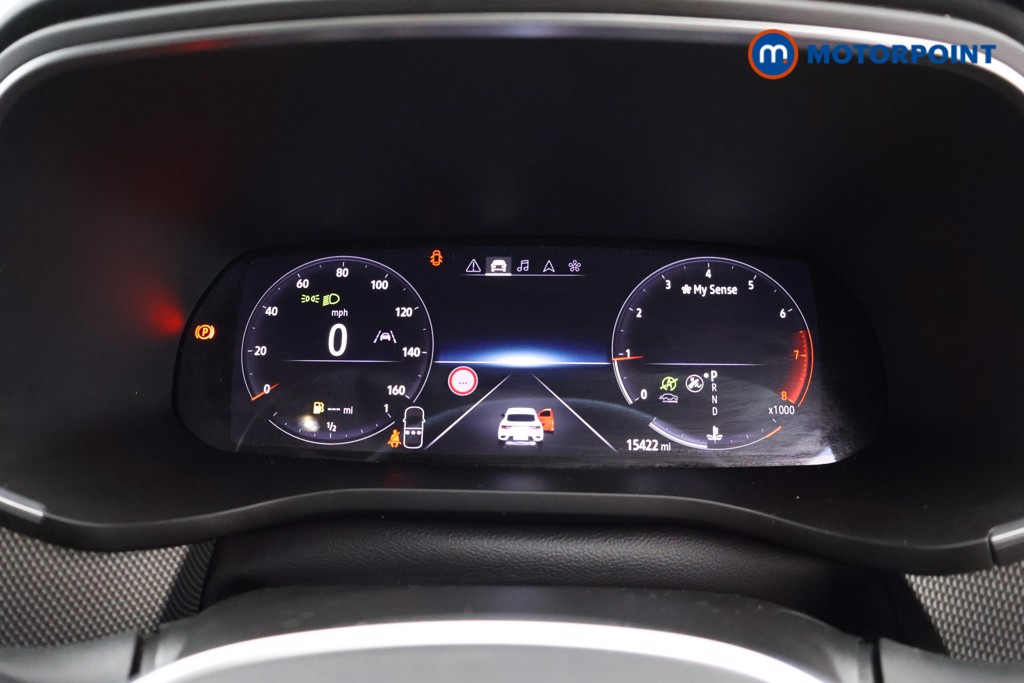 Renault Arkana Techno Automatic Petrol SUV - Stock Number (1628834) - 11th supplementary image