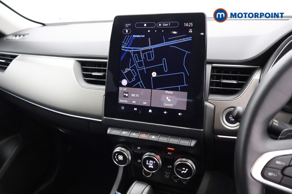 Renault Arkana Techno Automatic Petrol SUV - Stock Number (1628834) - 14th supplementary image