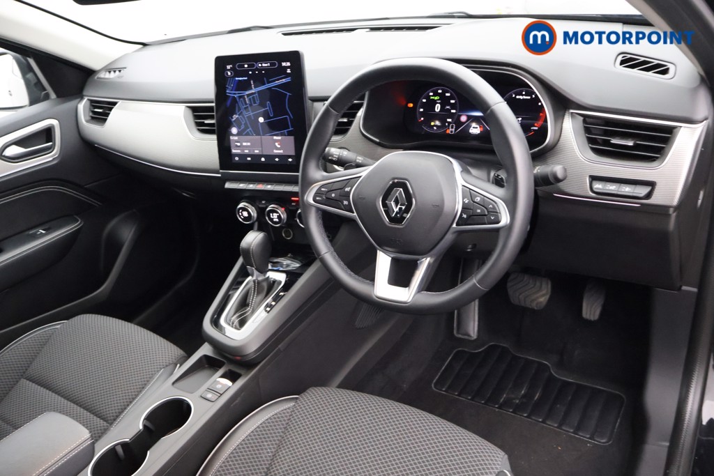 Renault Arkana Techno Automatic Petrol SUV - Stock Number (1628834) - 22nd supplementary image