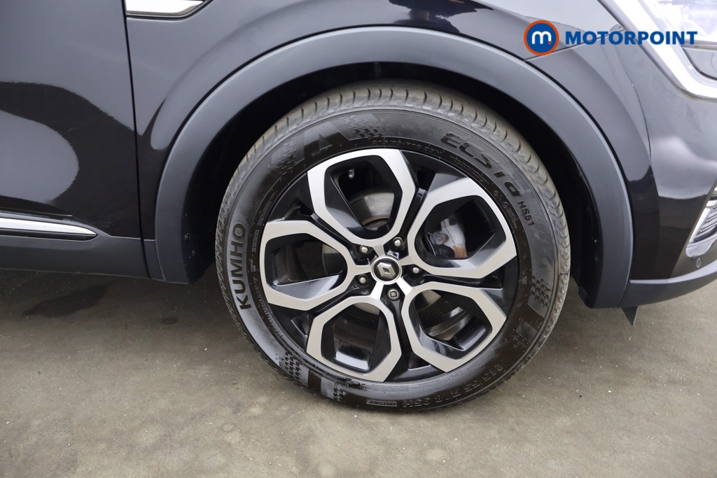 Renault Arkana Techno Automatic Petrol SUV - Stock Number (1628834) - 1st supplementary image