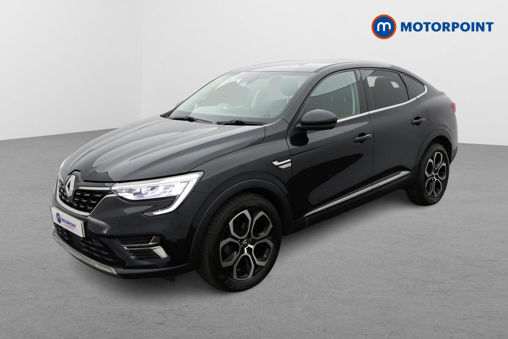 Renault Arkana Techno Automatic Petrol SUV - Stock Number (1628834) - Passenger side front corner