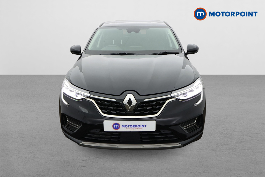 Renault Arkana Techno Automatic Petrol SUV - Stock Number (1628834) - Front bumper