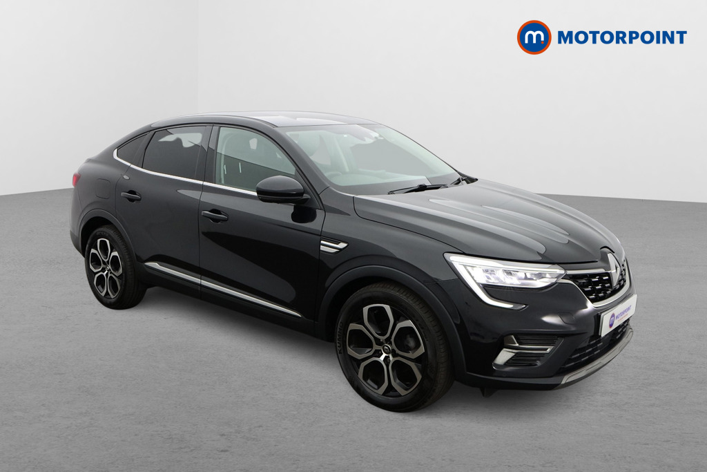 Renault Arkana Techno Automatic Petrol SUV - Stock Number (1628834) - Drivers side front corner