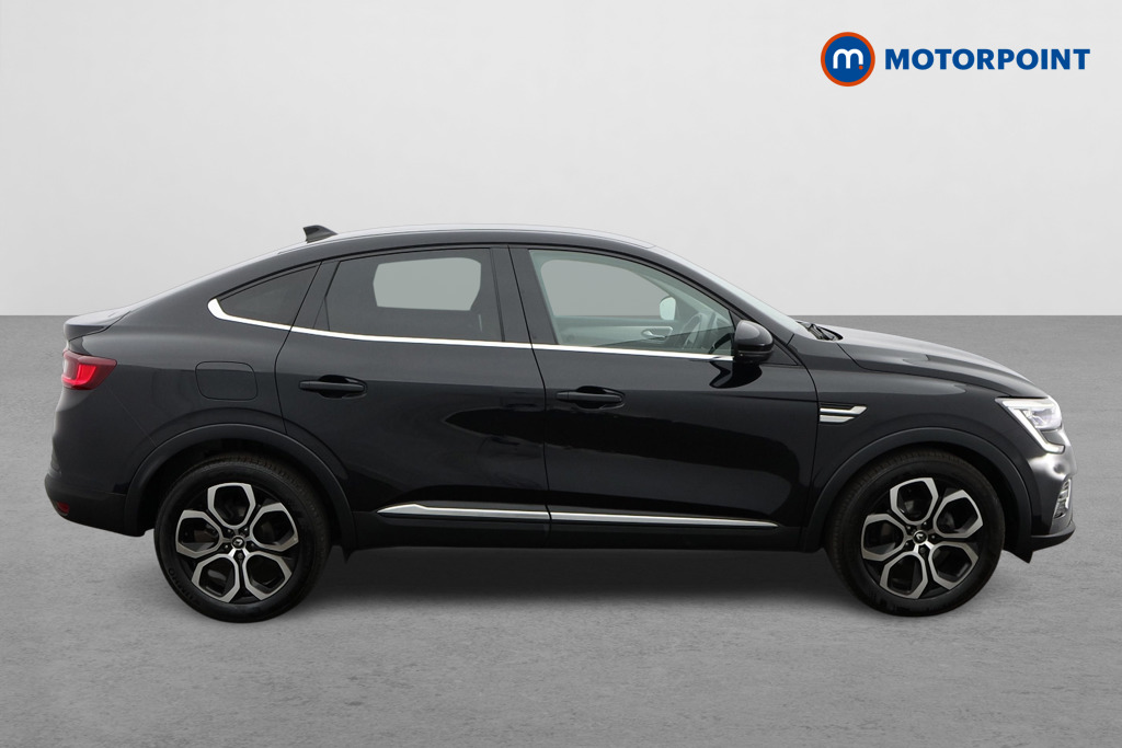 Renault Arkana Techno Automatic Petrol SUV - Stock Number (1628834) - Drivers side