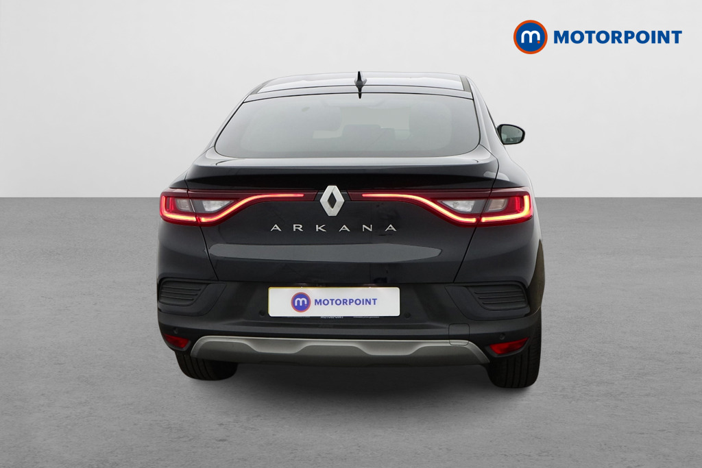 Renault Arkana Techno Automatic Petrol SUV - Stock Number (1628834) - Rear bumper